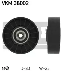 VKM 38002 SKF